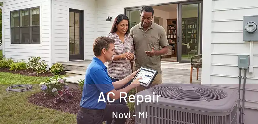 AC Repair Novi - MI