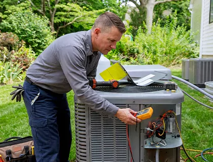 AC Heater Repair In Novi