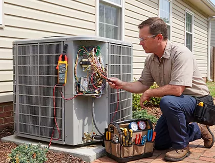 AC Maintenance In Novi