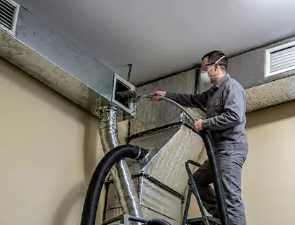 Air Duct Cleaning In Novi