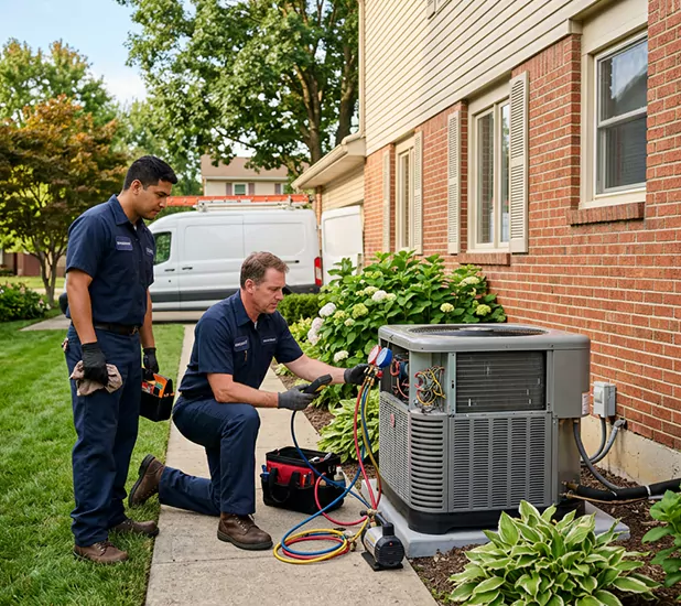 Top Rated HVAC Contractors in Novi, MI