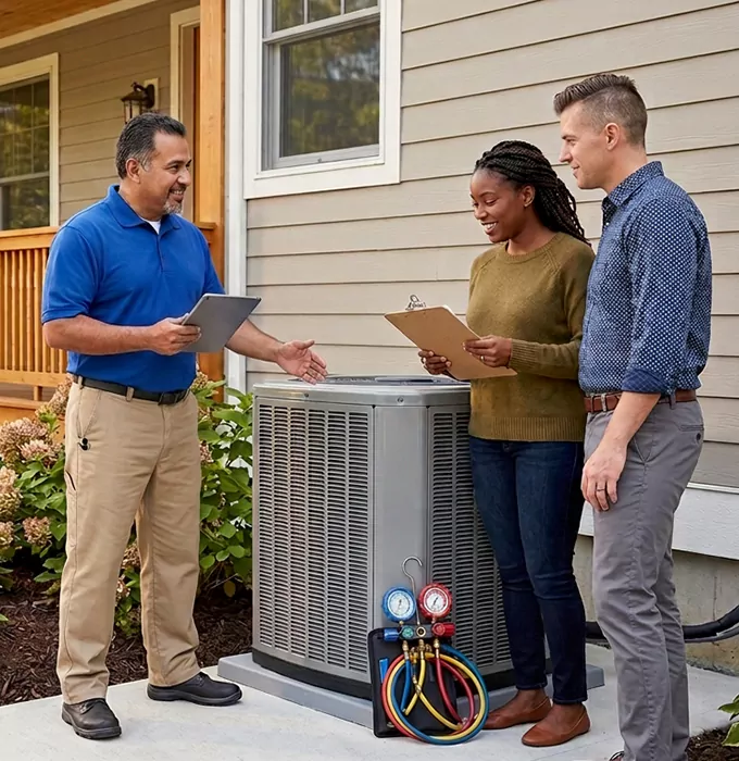 Why Novi, MI Trust Our HVAC Contractors?