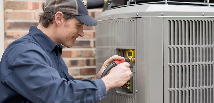 Central Air Conditioner Installation in Novi