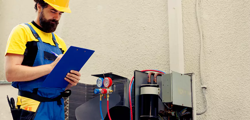Emergency AC Repair in Novi