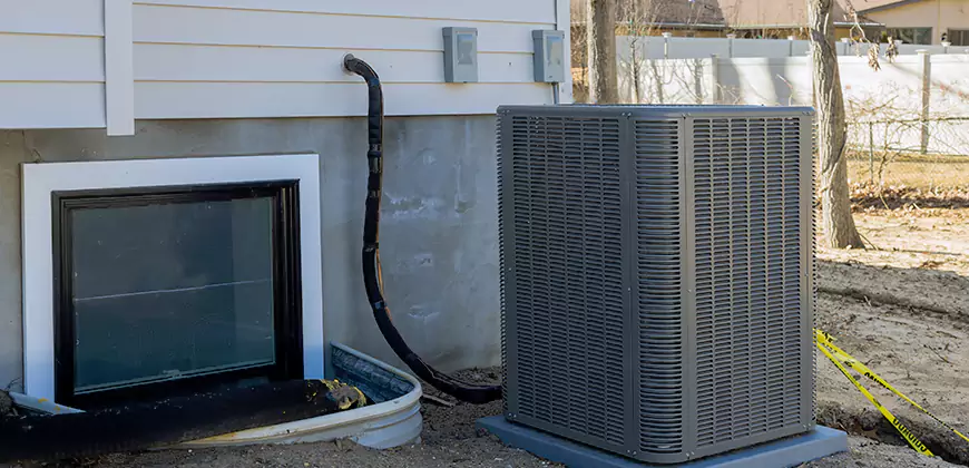 AC Component Replacement (Fuse, Contactor, TXV) in Novi