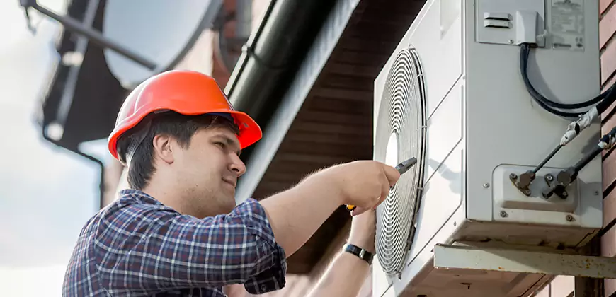 Emergency Heating and Air Conditioning Repair in Novi