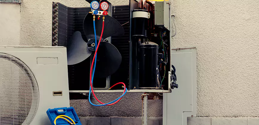 HVAC Thermostat and Control Board Repair in Novi