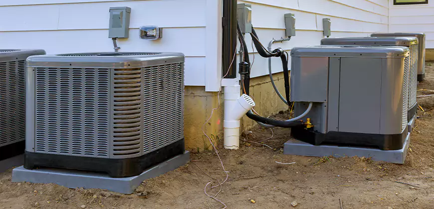 Refrigerant System Setup in Novi