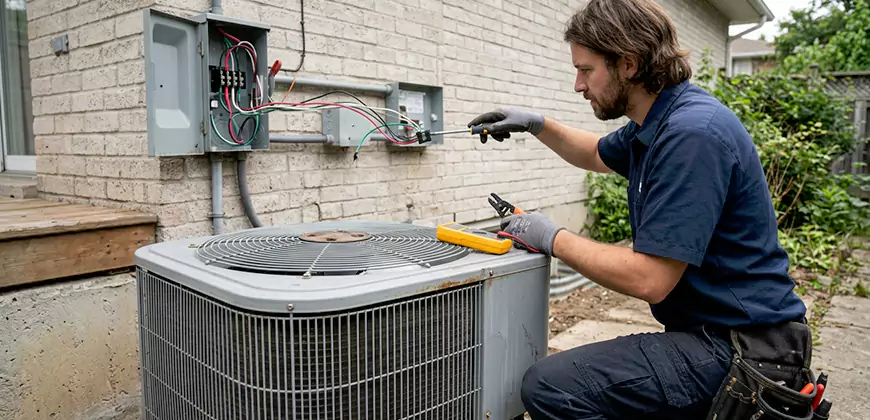 Refrigerant and Diagnostic Repair in Novi