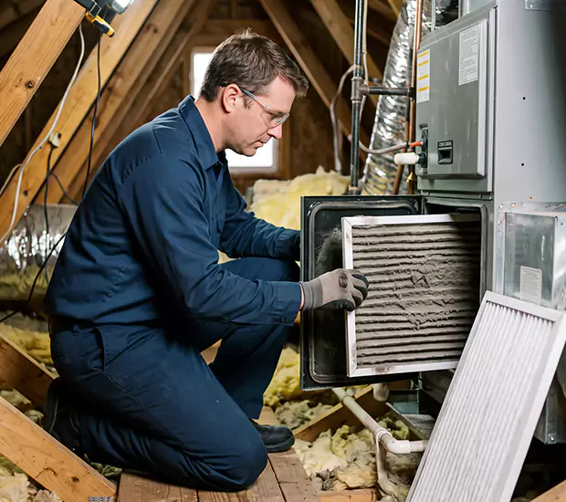 Proven AC Filter Cleaning: Your Local Maintenance Team in Novi, MI