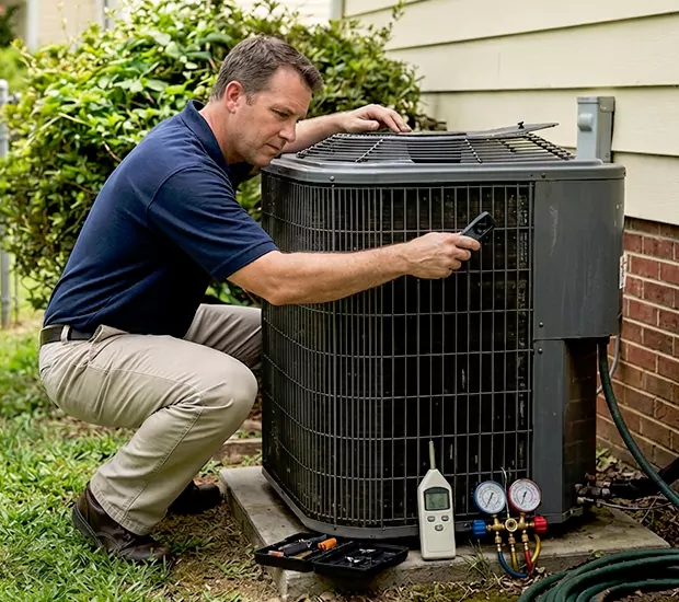 Proven AC Maintenance: Your Local Tune-Up Specialists in Novi, MI