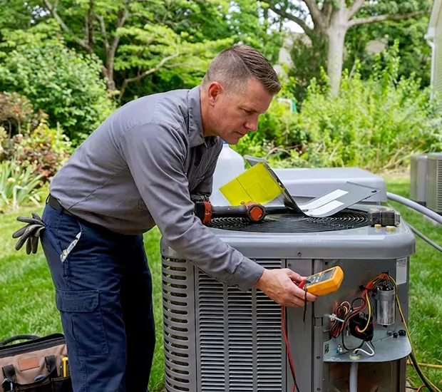 Proven AC Repair: Your Local Cooling Team in Novi, MI