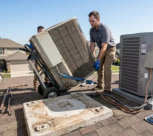Proven AC Replacement: Your Local System Upgrade Team in Novi, MI
