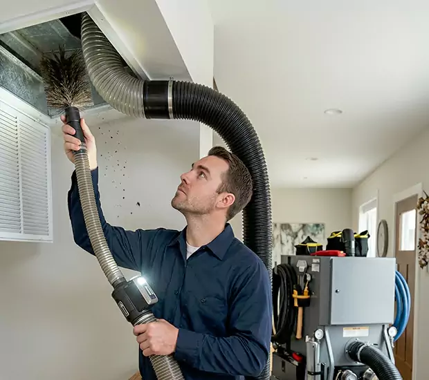 Proven AC Vent Cleaning: Your Local Air Quality Team in Novi, MI