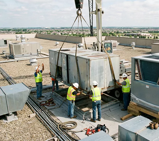 Proven Commercial HVAC Contractors: Your Local Business Installation Team in Novi, MI
