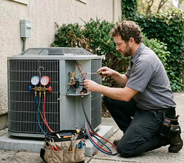 Proven Emergency AC Installation: Your Local Fast Response Team in Novi, MI