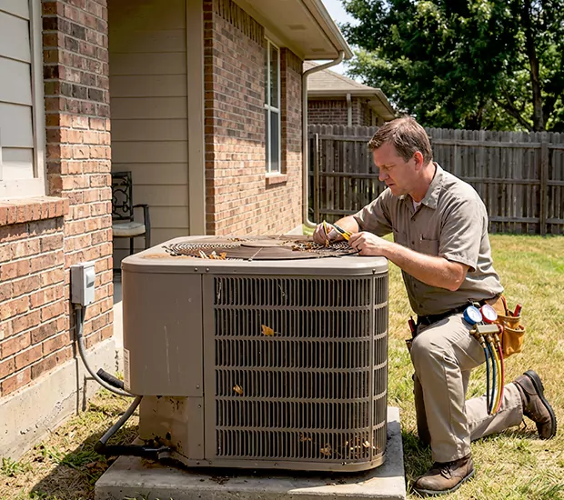 Proven Outdoor AC Unit Replacement: Your Local Condenser Specialists in Novi, MI