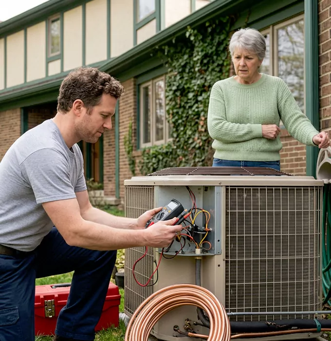 Why Novi, MI Homeowners Choose Novi AC Repair for AC Repair?