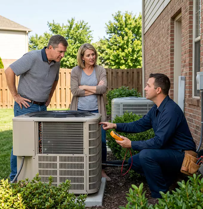 Why Novi, MI Homeowners Choose Novi AC Repair for AC Unit Maintenance?