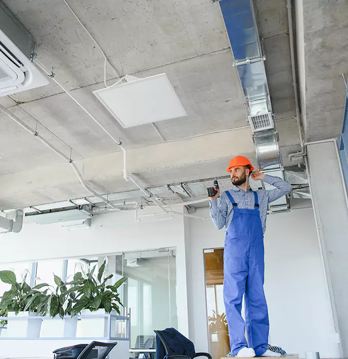 Why Novi, MI Businesses Choose Novi AC Repair for Commercial AC Installation?