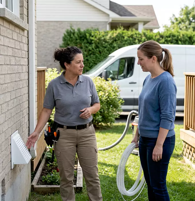 Why Novi, MI Homeowners Choose Novi AC Repair for Dryer Vent Cleaning?