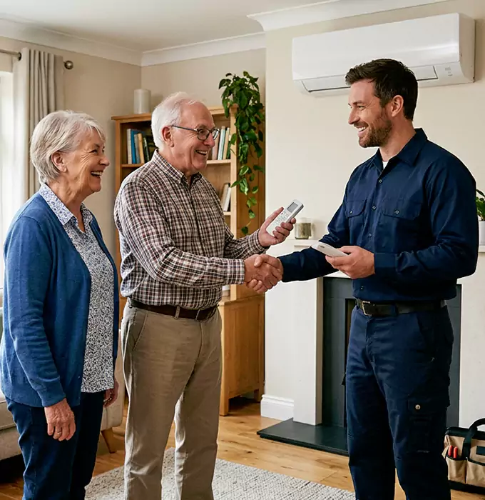 Why Novi Homeowners Choose Novi AC Repair for Ductless Mini Split Installation?