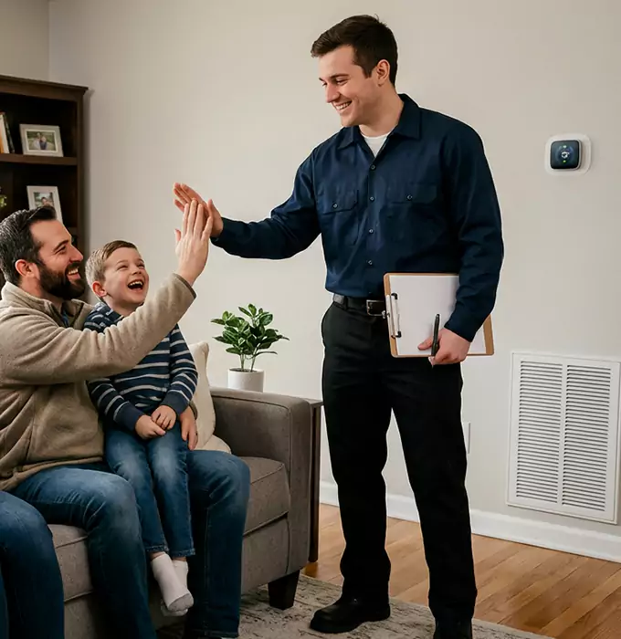 Why Novi Homeowners Choose Novi AC Repair as Their Heating Contractor?