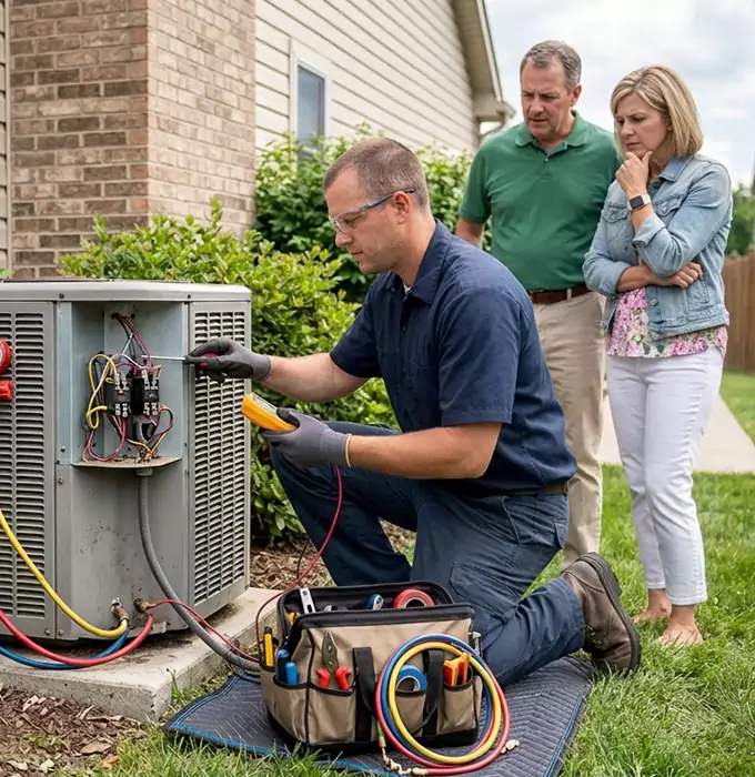 Why Novi, MI Families Choose Novi AC Repair for Home Comfort?