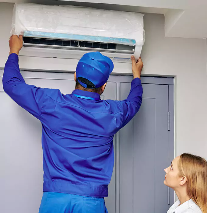 Why Novi, MI Homeowners Choose Novi AC Repair for Split Air Conditioner Installation?